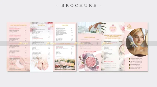 Printgo x Queen Bee: Thiết kế bộ nhận diện thương hiệu đột phá trong ngành thẩm mỹ, spa