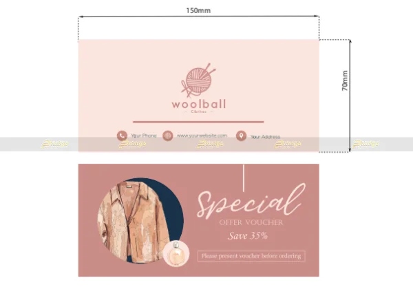 Printgo x Woolball: Bước “đột phá" trong nhận diện thương hiệu thời trang