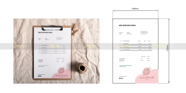 Printgo x Woolball: Bước “đột phá" trong nhận diện thương hiệu thời trang