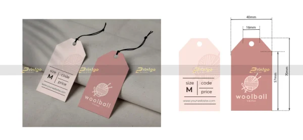 Printgo x Woolball: Bước “đột phá" trong nhận diện thương hiệu thời trang