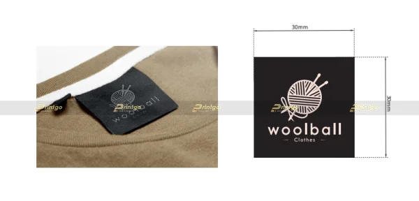 Printgo x Woolball: Bước “đột phá" trong nhận diện thương hiệu thời trang
