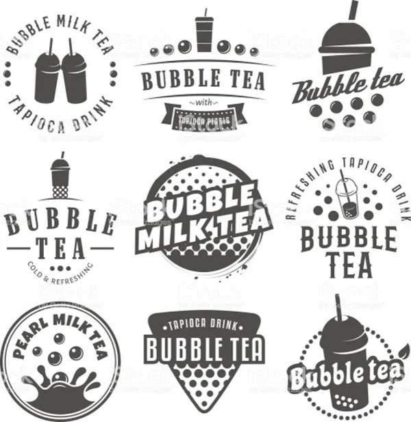 Sticker là gì? Ưu điểm và ứng dụng của sticker trong quảng cáo Sticker trà sữa