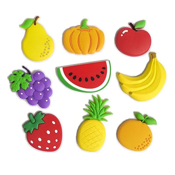 Sticker là gì? Ưu điểm và ứng dụng của sticker trong quảng cáo Sticker trái cây