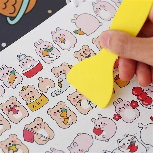 Sticker là gì? Ưu điểm và ứng dụng của sticker trong quảng cáo Ưu điểm của sticker