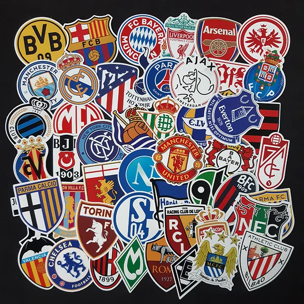 Sticker là gì? Ưu điểm và ứng dụng của sticker trong quảng cáo Sticker bóng đá