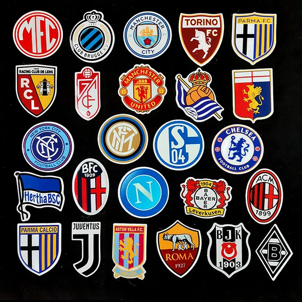 Sticker là gì? Ưu điểm và ứng dụng của sticker trong quảng cáo Sticker bóng đá