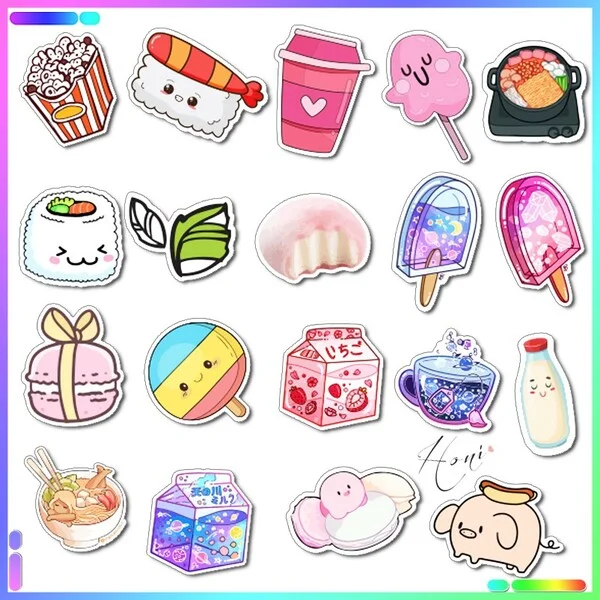Sticker là gì? Ưu điểm và ứng dụng của sticker trong quảng cáo Sticker là điểm chạm giữa thương hiệu với khách hàng