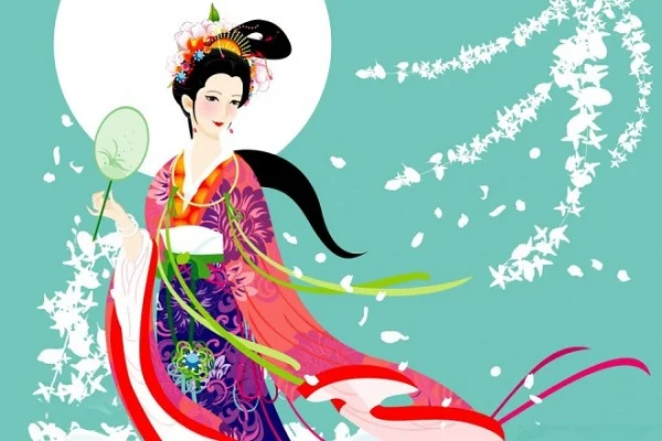 Ý nghĩa đằng sau Sự tích chú Cuội cung trăng và chị Hằng