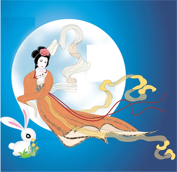 Ý nghĩa đằng sau Sự tích chú Cuội cung trăng và chị Hằng