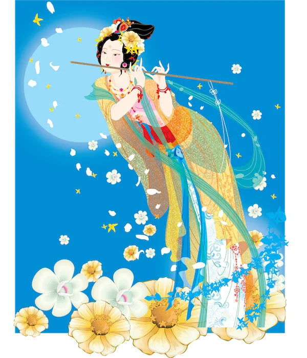 Ý nghĩa đằng sau Sự tích chú Cuội cung trăng và chị Hằng