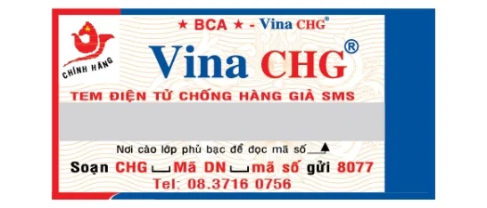 Những điều cần biết về in tem chống hàng giả bảo vệ uy tín thương hiệu