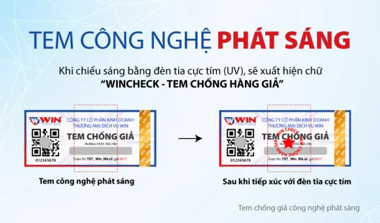 Tem chống hàng giả là gì? Các loại tem chống hàng giả hiện nay