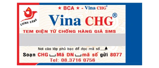 Tem chống hàng giả là gì? Các loại tem chống hàng giả hiện nay