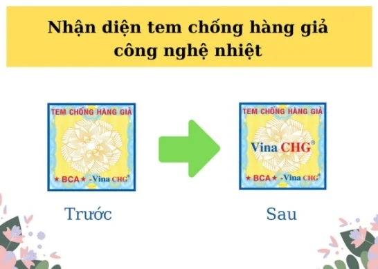Những điều cần biết về in tem chống hàng giả bảo vệ uy tín thương hiệu