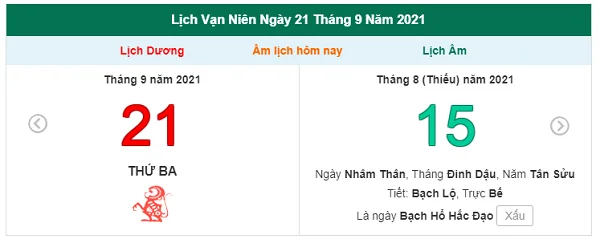 Tết trung thu là gì? Lễ Trung thu có ý nghĩa như thế nào?
