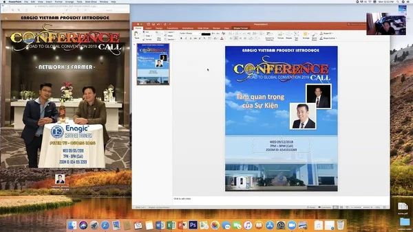 10 bước đơn giản để thiết kế poster bằng PowerPoint