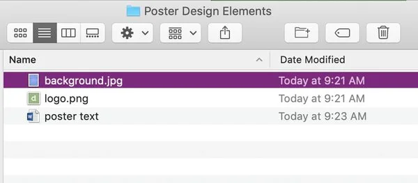 10 bước đơn giản để thiết kế poster bằng PowerPoint