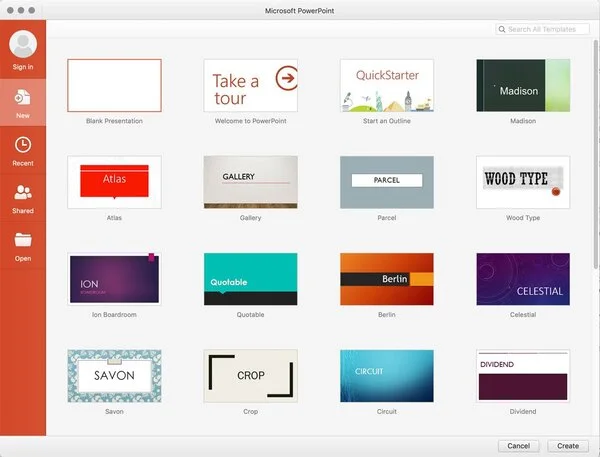 10 bước đơn giản để thiết kế poster bằng PowerPoint