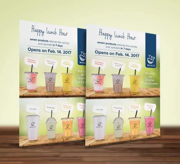 11 bước đơn giản để thiết kế poster bằng Word