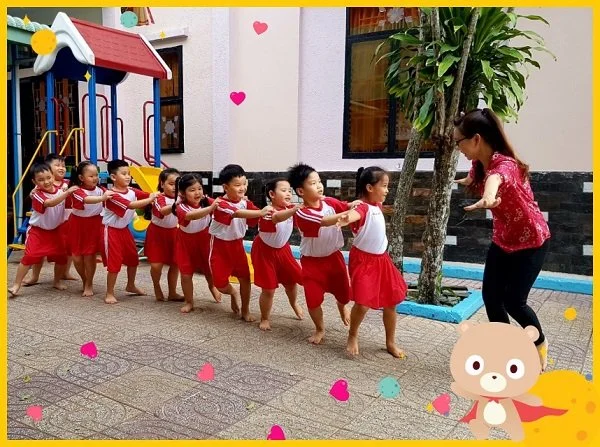 Top các trò chơi trong đêm trung thu hay nhất cho trẻ em