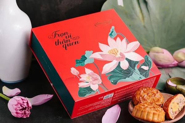 Tổng hợp các mẫu bánh Trung thu vector đẹp nhất cho năm 2021