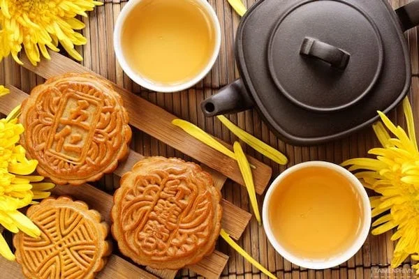 Tổng hợp các mẫu bánh Trung thu vector đẹp nhất cho năm 2021