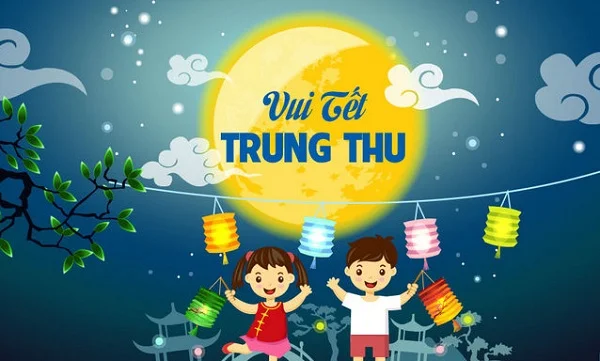Nguồn gốc Tết trung thu ở Việt Nam