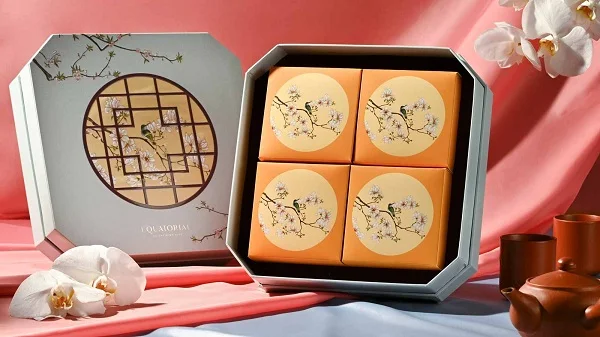 Tổng hợp những mẫu vector hộp bánh trung thu đẹp nhất 2021