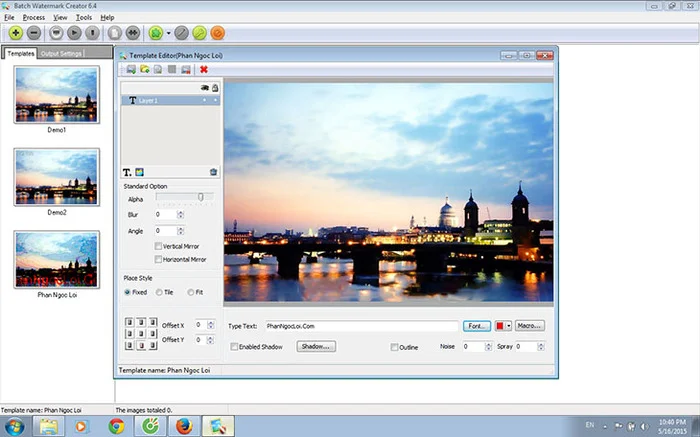 Watermark là gì? TOP 7 phần mềm watermark đóng dấu ảnh hàng loạt
