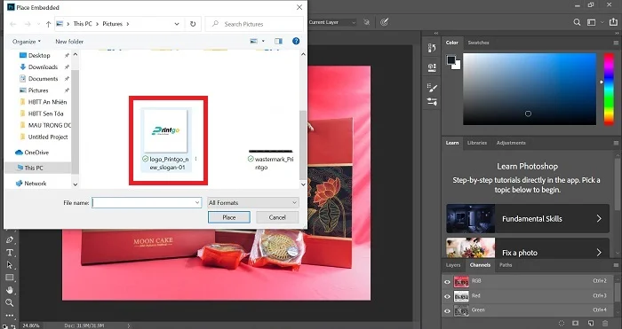 Watermark là gì? TOP 7 phần mềm watermark đóng dấu ảnh hàng loạt
