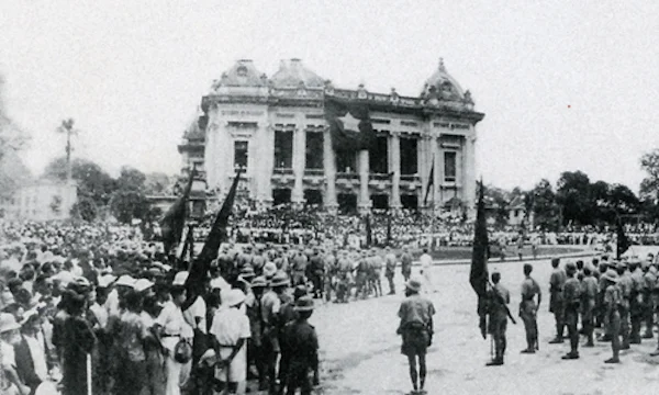 Ý nghĩa cách mạng tháng 8 năm 1945 và những bài học lịch sử