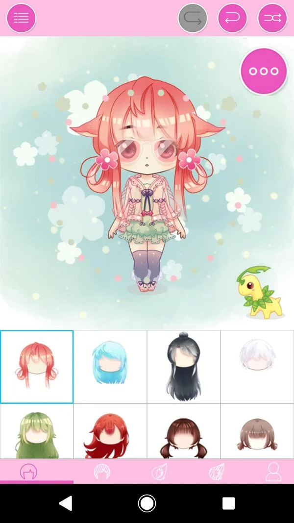Chibi Avatar Maker