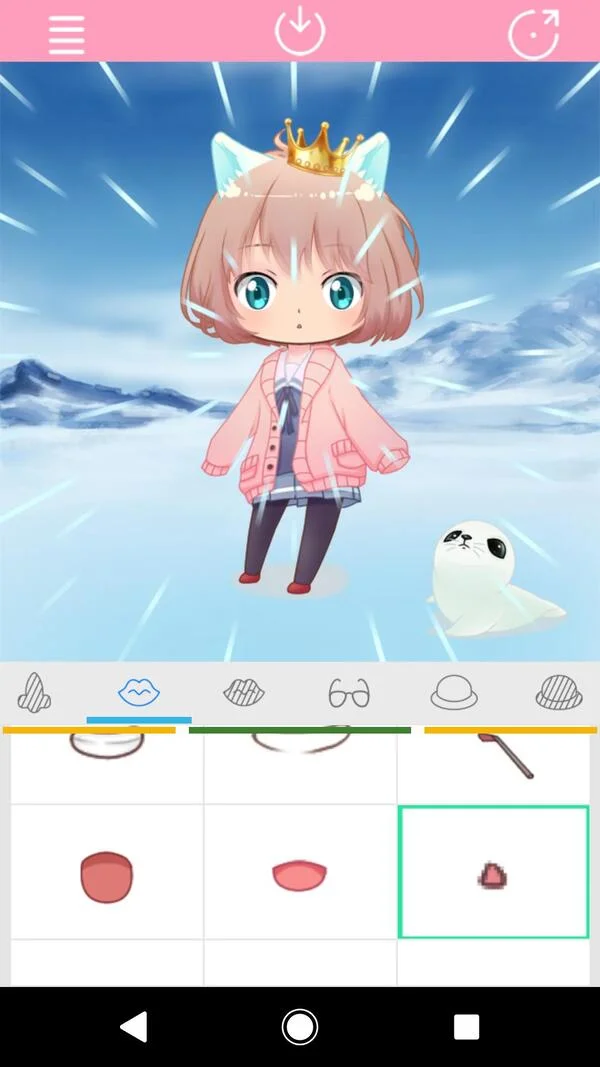 Cute Chibi Avatar Maker