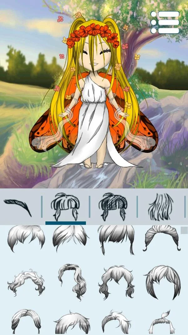Avatar Maker: Anime Chibi 2