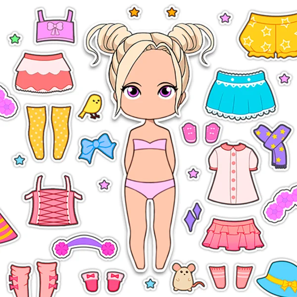 Chibi Doll