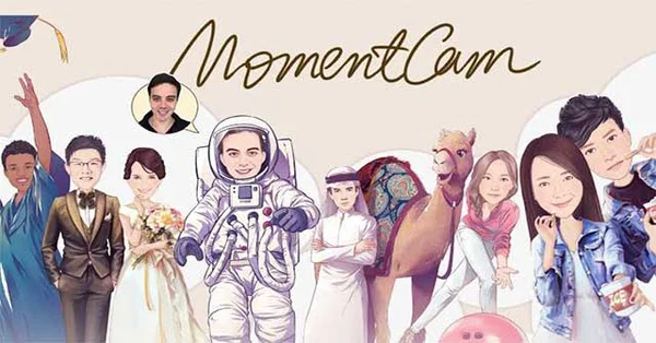  Moment Cam 