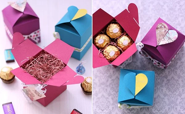 Hướng dẫn cách gấp hộp giấy đơn giản, nhanh chóng và tiện lợi
