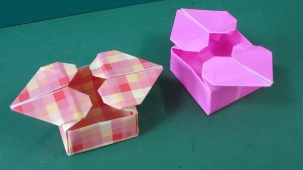 Hướng dẫn cách gấp hộp giấy đơn giản, nhanh chóng và tiện lợi