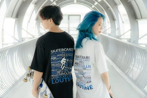 Ứng dụng của decal chuyển nhiệt trong cuộc sống