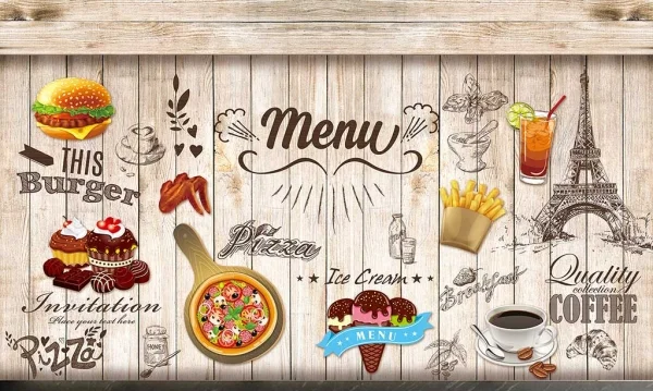 Xưởng in decal dán tường theo yêu cầu lấy nhanh tại Hà Nội, Hồ Chí Minh