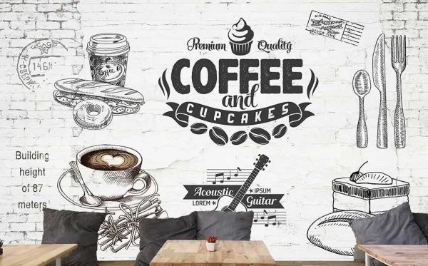 Dịch vụ in decal dán tường theo yêu cầu