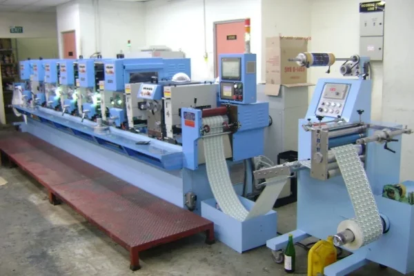 Công nghệ in decal giấy được sử dụng phổ biến