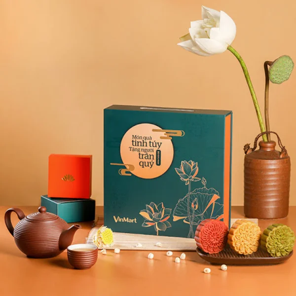 Địa chỉ thiết kế và in hộp bánh Trung Thu đông trùng hạ thảo chuyên nghiệp và chất lượng nhất Việt Nam
