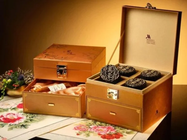 Địa chỉ thiết kế và in hộp bánh Trung Thu đông trùng hạ thảo chuyên nghiệp và chất lượng nhất Việt Nam
