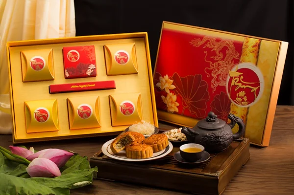 Địa chỉ thiết kế và in hộp bánh Trung Thu đông trùng hạ thảo chuyên nghiệp và chất lượng nhất Việt Nam