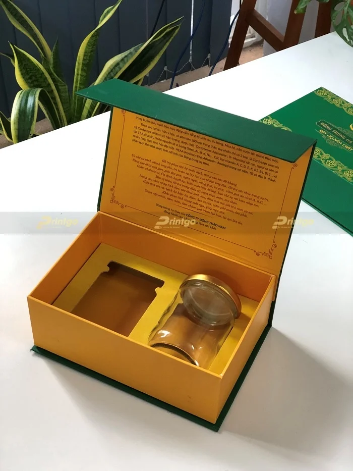 In hộp carton lạnh theo yêu cầu tại Hà Nội