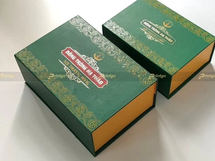 In hộp carton lạnh theo yêu cầu tại Hà Nội