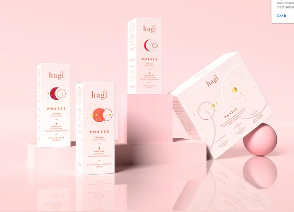 In hộp giấy đựng mỹ phẩm cao cấp