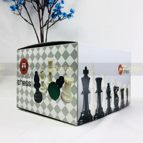 Hộp giấy mềm đựng bộ cờ vua