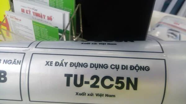 Tem thiếc là gì? Địa chỉ in tem thiếc uy tín và chất lượng số 1 Việt Nam